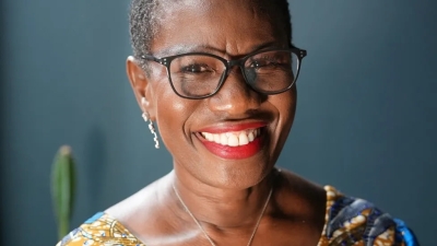 Yvonne Aki-Sawyerr - the tree-planting mayor of Sierra Leone’s capital Freetown