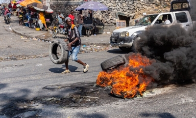 Haiti on the brink of collapse: how to help?