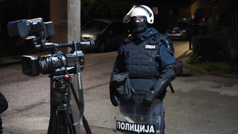 Studenti u blokadi: Policija nasilno privela koleginicu ispred kuće, potom joj uskratila pomoć lekara