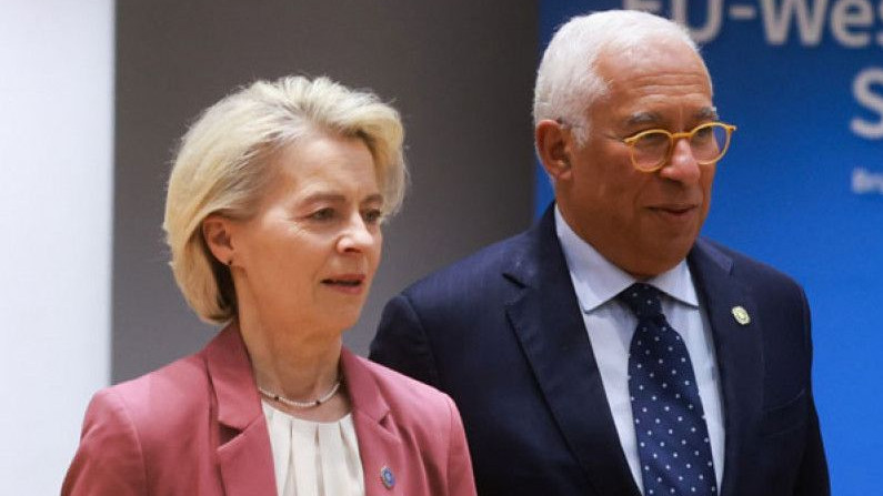 Fon der Lajen: Antonio Kosta i ja smo uz predsednicu MKS Tomoko Akane