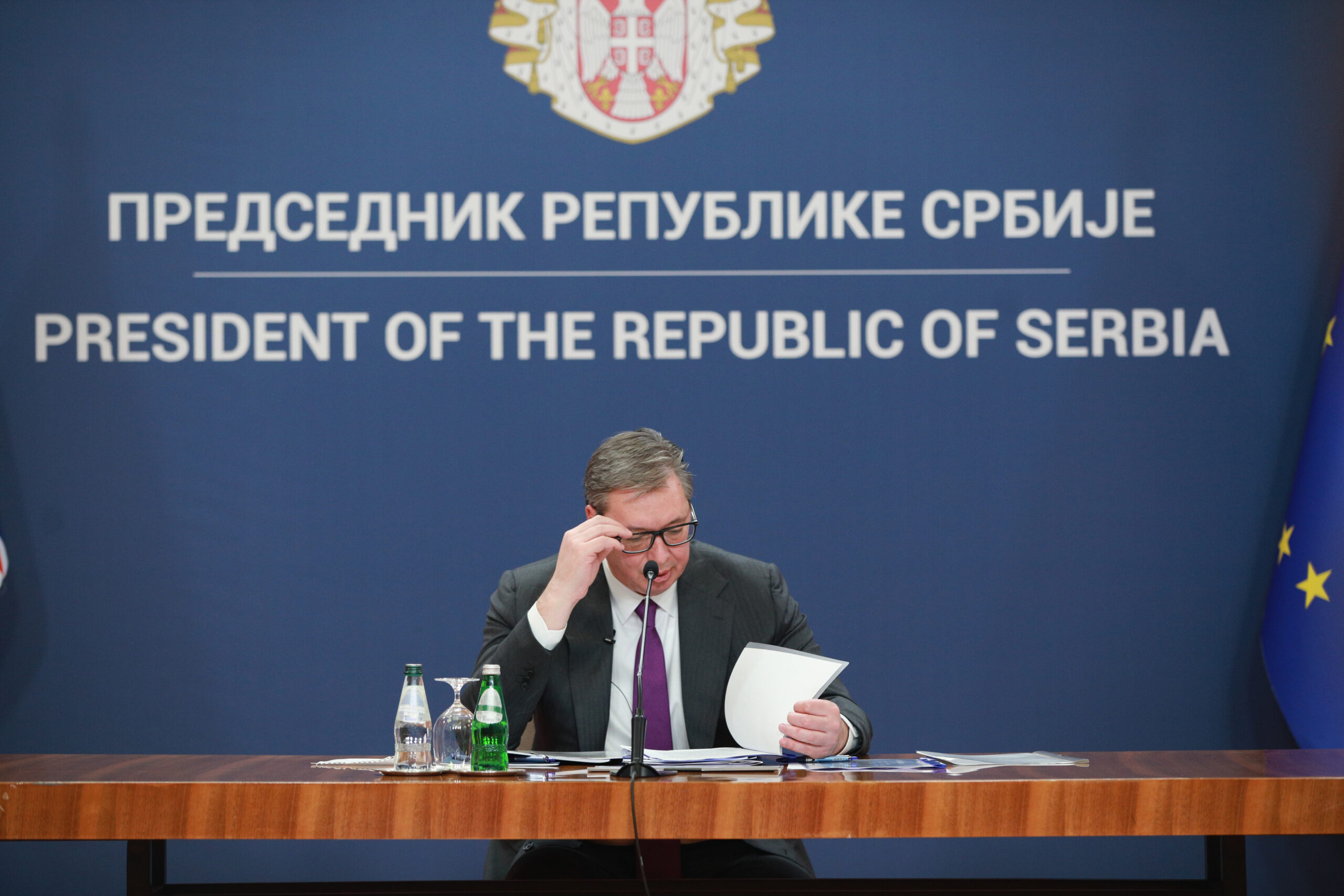 Vučić: Za 20-ak dana blizu Beograda počinje proizvodnja nekih od najmodernijih dronova u svetu
