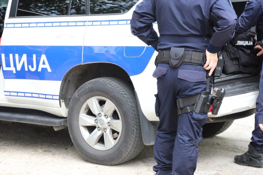 Uhapšena žena koja je autom usmrtila 78-godišnjakinju koja je sedela na klupi u Nišu