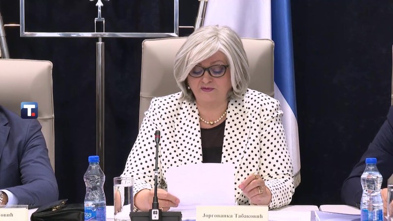 Tabaković: Inflacija u junu ispod cilja, u julu usporila na 1,9 odsto