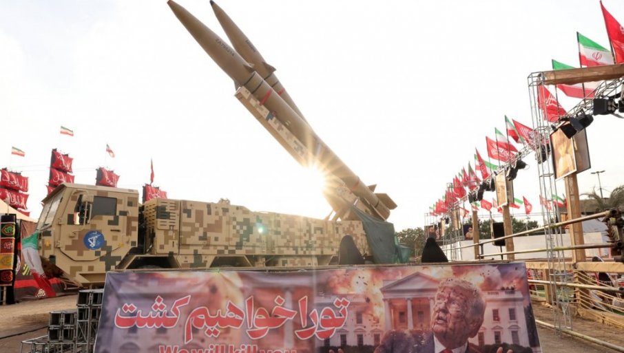 Amerika uzmiče pred Iranom? Pentagon razmatra povlačenje trupa iz Persijskog zaliva posle višemesečnih napada