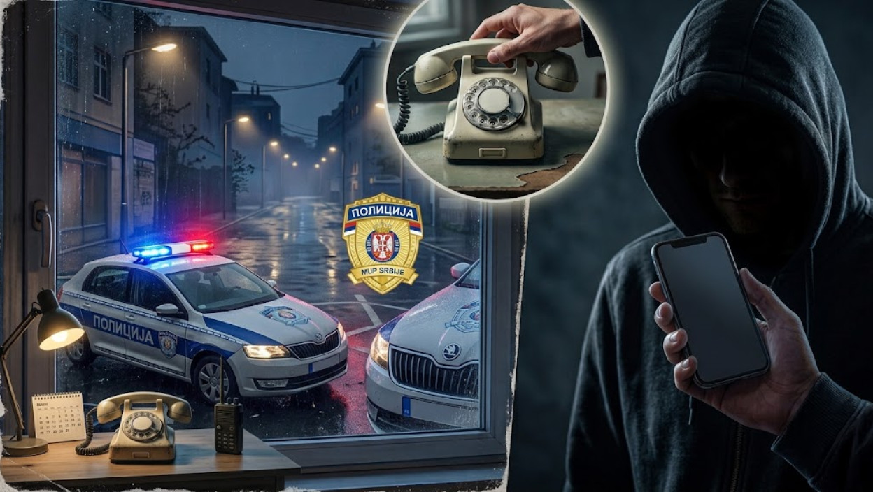 Pažnja, važno upozorenje MUP-a: Telefonske prevare u Srbiji, lažno prijavljuju nesreće i traže novac
