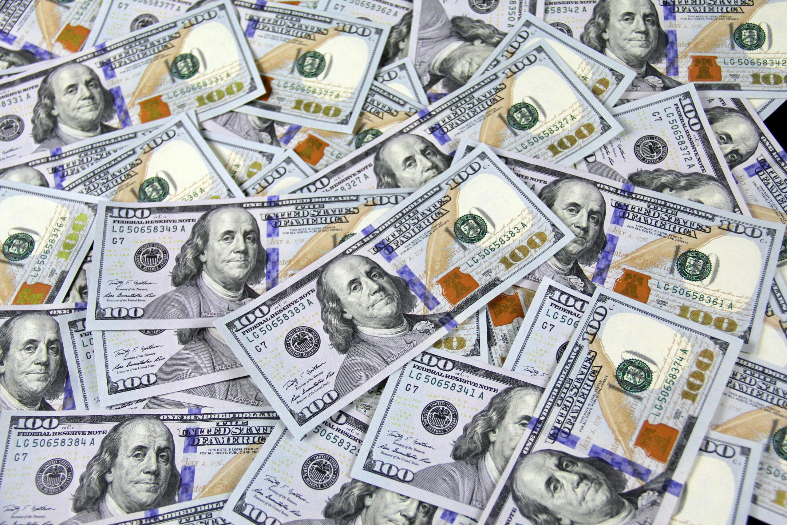 Američki dug premašio 40.000 milijardi dolara