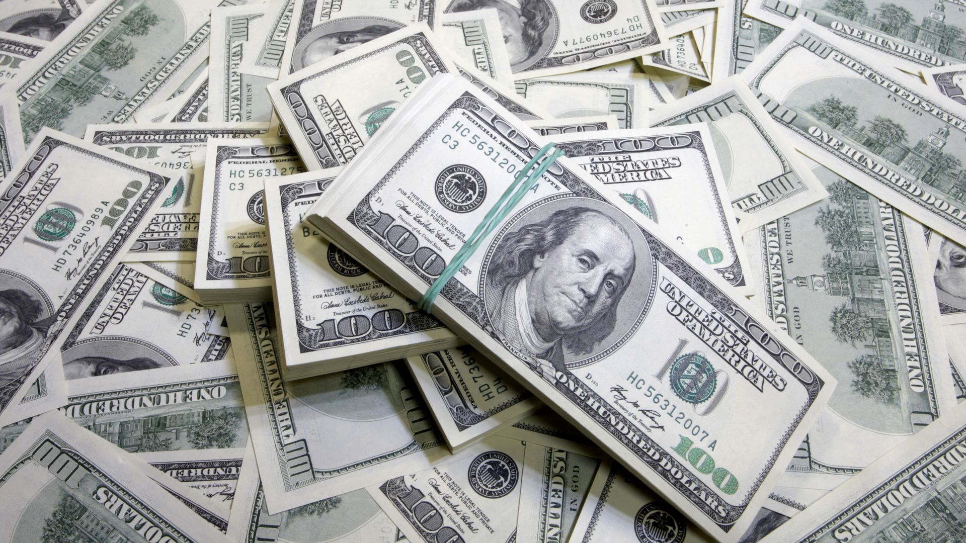 Crveni alarm u Americi! Državni dug oborio novi rekord – od 40 biliona dolara