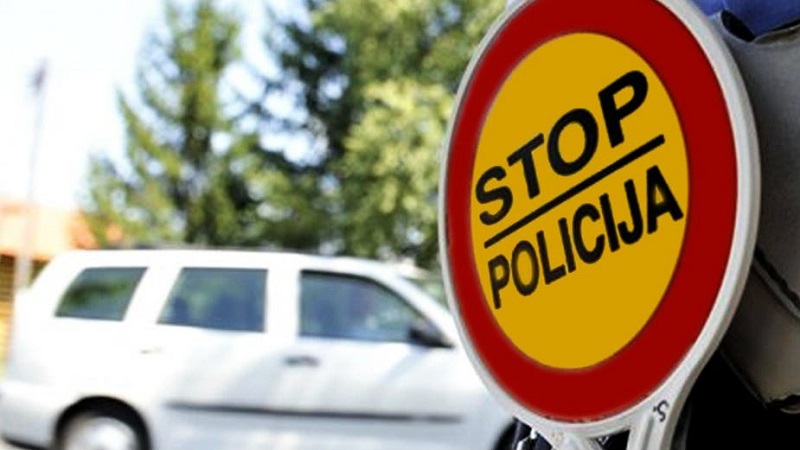 MUP: Pojačana kontrola vozača i autobusa ka turističkim destinacijama