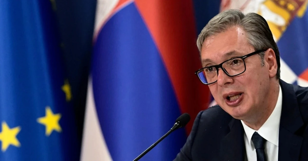 Vučić: Uputio sam pismo Ruteu, tražio sam da se zaustavi otvaranje mosta na Ibru