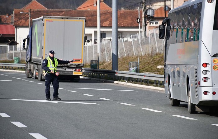 Pojačana kontrola vozača i autobusa ka turističkim destinacijama