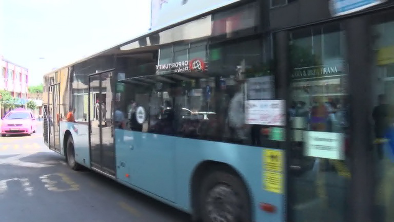 MUP pojačava kontrolu autobusa i njihovih vozača