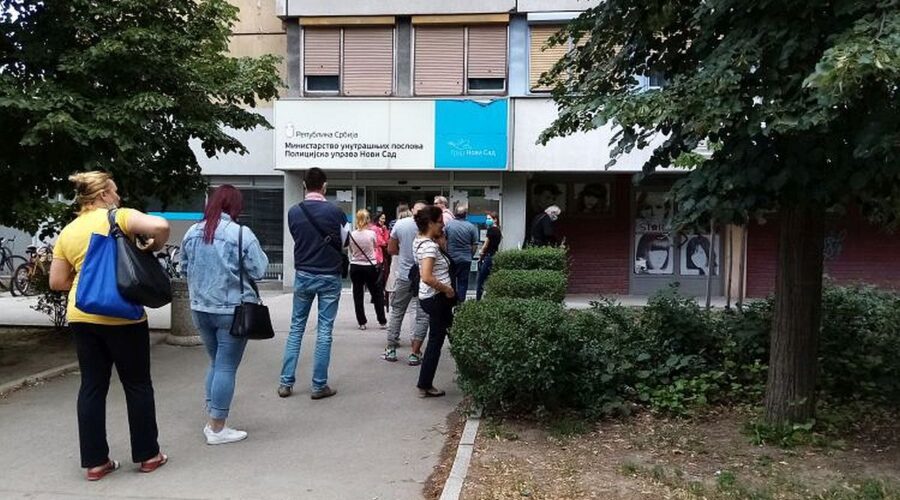 Dr Milić: Za 10 godina dodeljeno 238.890 državljanstava Srbije, “SNS sprema neviđenu izbornu krađu”