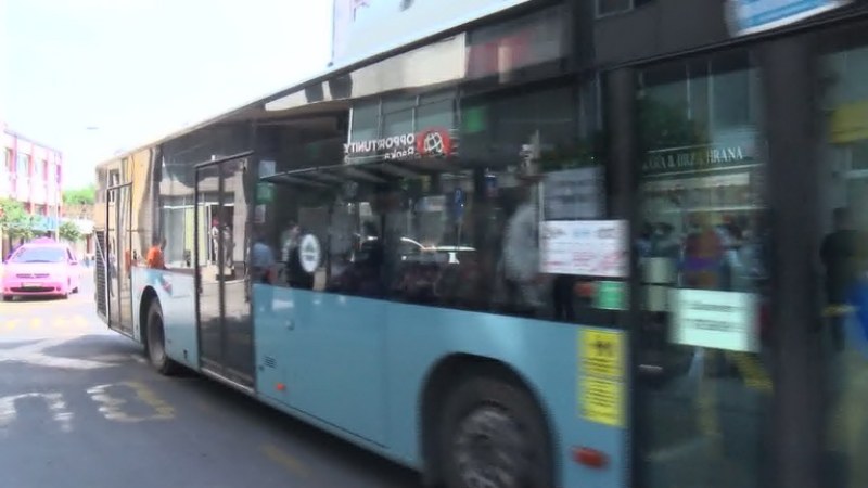 Pojačana kontrola autobusa i vozača koji prevoze putnike ka turističkim destinacijama