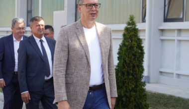 Vučić: U pismu Ruteu tražio sam da Kfor zaustavi teror nad Srbima