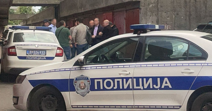 Dvojica uhapšena zbog otmice: Sumnja se da su žrtvu dva dana tukli i mučili