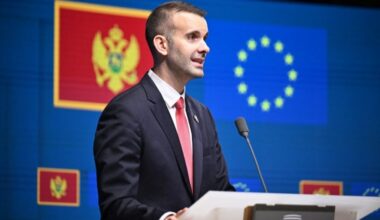DPS o novom skandalu u Crnoj Gori: Spajić ne može da ostane premijer