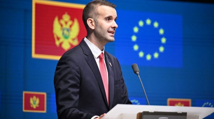 DPS o novom skandalu u Crnoj Gori: Spajić ne može da ostane premijer