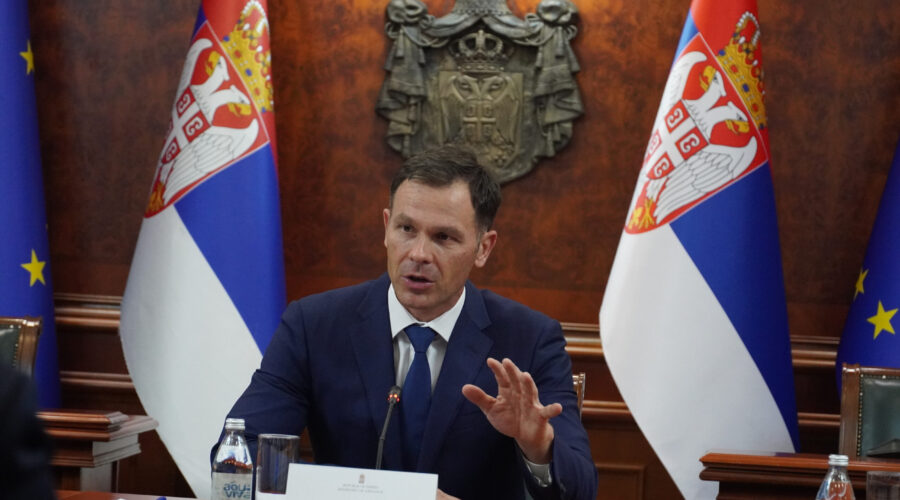 Ministar Mali: Prijava za pomoć od 6.000 dinara od 7. septembra preko Uprave za trezor