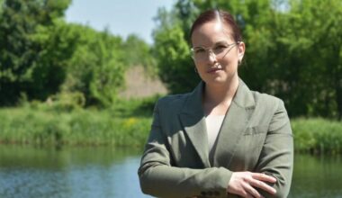 INTERVJU NOVOSTI – Ministarka Sara Pavkov: Zelena agenda nije spisak lepih želja, nego trasiran put do čistijeg okruženja