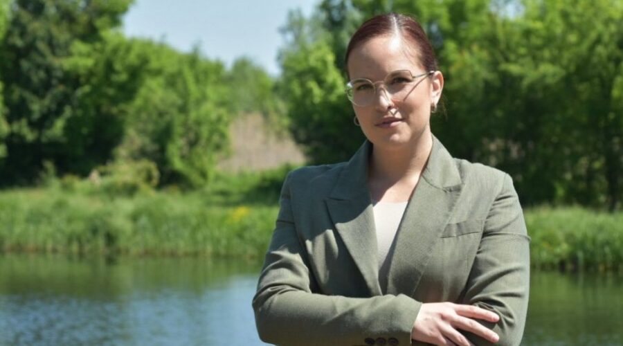 INTERVJU NOVOSTI – Ministarka Sara Pavkov: Zelena agenda nije spisak lepih želja, nego trasiran put do čistijeg okruženja