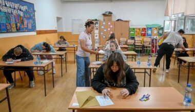 Mala matura za osmake koji nisu polagali u junu, danas test iz srpskog