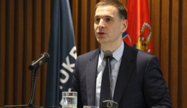Jovanović (Novi DSS): Izbori prilika da se izvrše neophodne promene i smeni režim