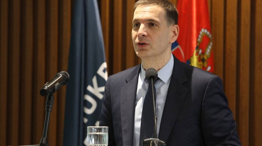 Jovanović (Novi DSS): Izbori prilika da se izvrše neophodne promene i smeni režim