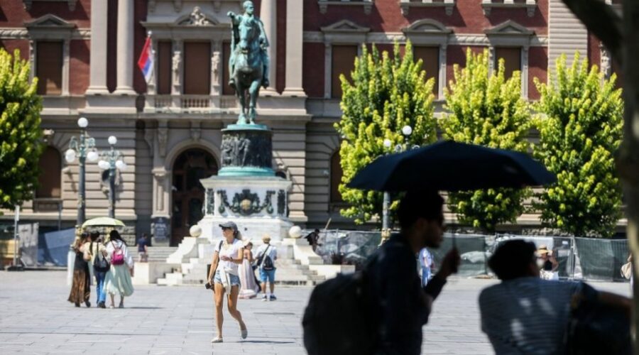 PROGNOZA DO KRAJA AVGUSTA: Da li nas čekaju novi rekordi i gde vreba najveća opasnost