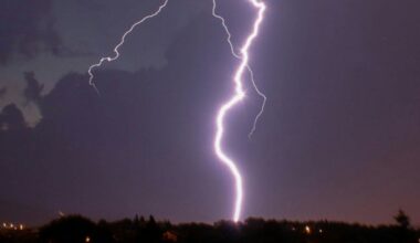 Superćelijske oluje prete Evropi, nevreme stiže i u komšilu