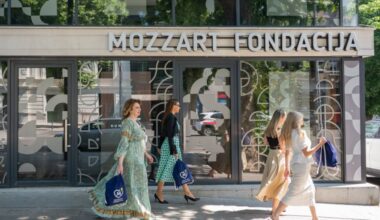 Nižu se predstave i donacije u produkciji Fondacije Mozzart