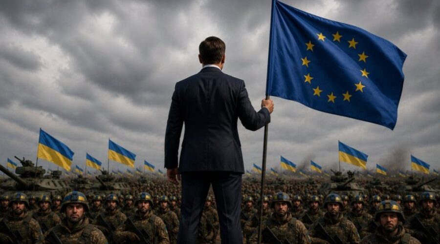 Zapad preko Kijeva pokušava da obuzda razvoj Rusije