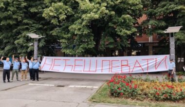 Nastavljeno prikupljanje potpisa protiv koncerta Dina Merlina u Kraljevu