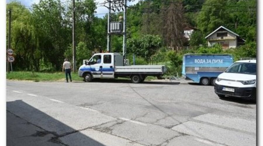 Zbog rekonstrukcije pumpne stanice, deo Novog Sada sutra bez vode