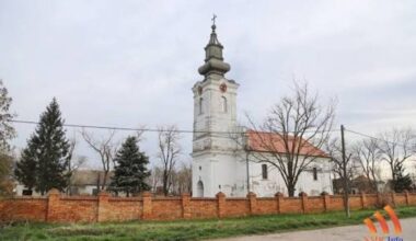 Hram Svete Trojice u Banatskoj Dubici, svedok duhovne tradicije kraja