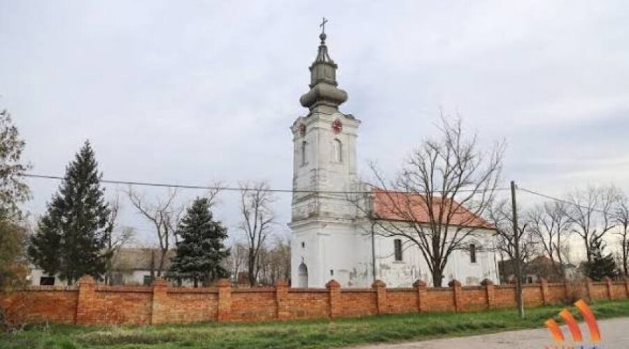 Hram Svete Trojice u Banatskoj Dubici, svedok duhovne tradicije kraja