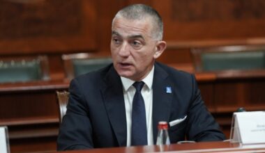 Ministar pravde Nenad Vujić o paljenju automobila valjevskom tužiocu