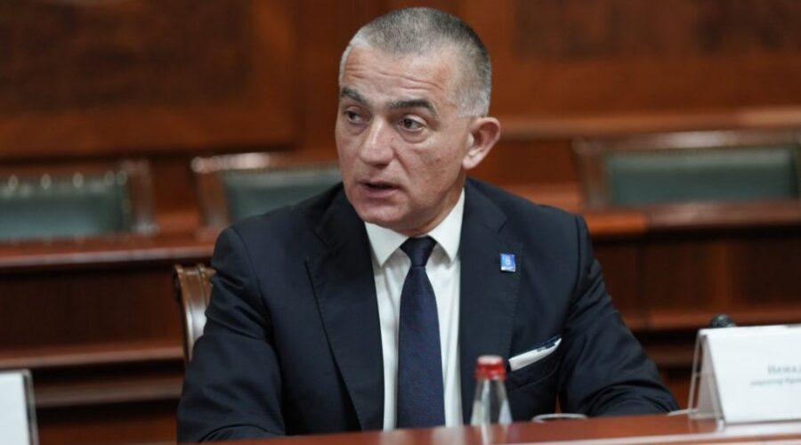 Ministar pravde Nenad Vujić o paljenju automobila valjevskom tužiocu