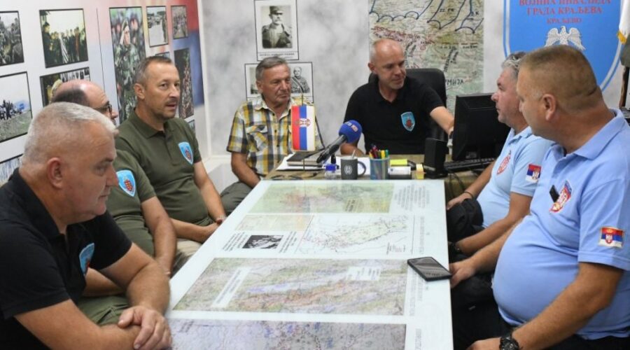 Ratni veterni iz Kraljeva ne mire se sa gostovanjem Dina Merlina