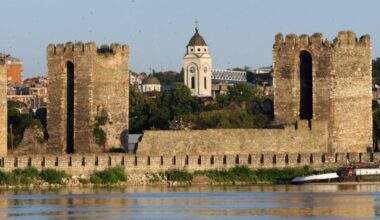 SVEDOK PRAISTORIJE, POSLEDNJA PRESTONICA SREDNJOVEKOVNE SRBIJE: Smederevo
