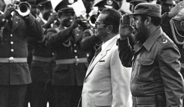 Vreme kada je Kastro “orao” svoju revoluciju