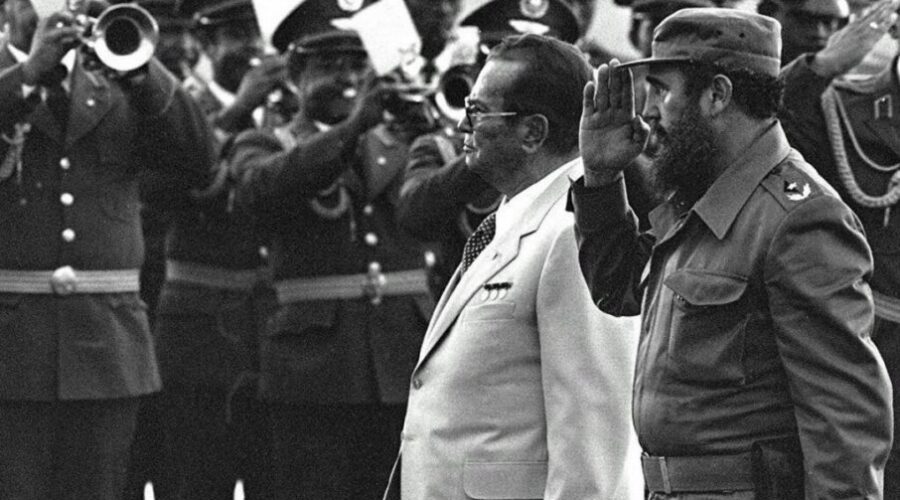 Vreme kada je Kastro “orao” svoju revoluciju