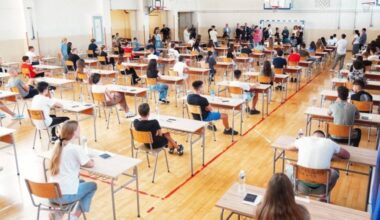 MALA MATURA ZA OSMAKE KOJI NISU POLAGALI U JUNU: Danas test iz matematike