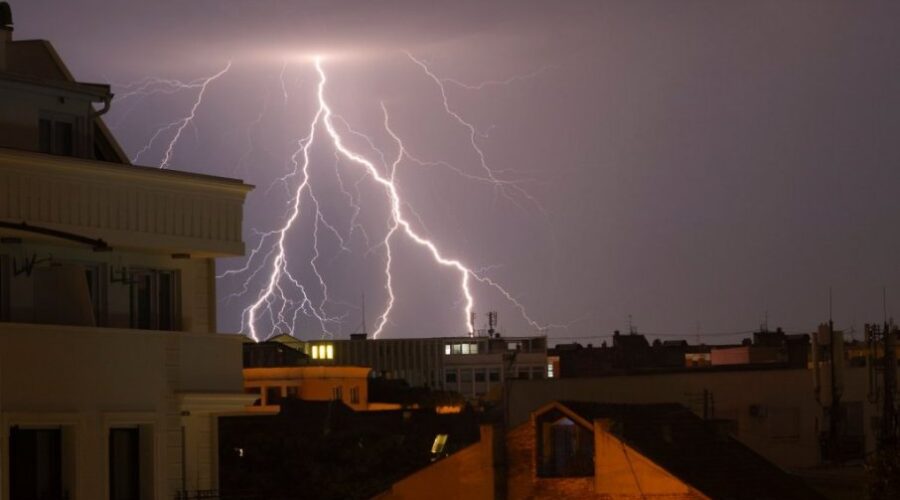 Kiša i pljuskovi u Srbiji posle 26. avgusta