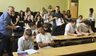 Fondacija “Vilard” obezbedila 31 stipendiju polaznicima Centra za talente Nikola Tesla i studentima