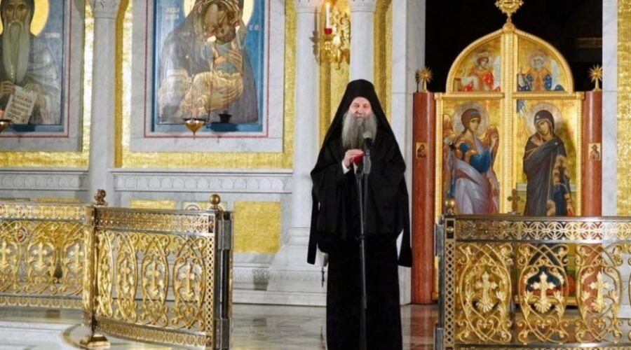 LJubav Gospodnja je sila koja preobražava, izbavlja i isceljuje