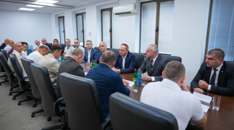U proteklih šest meseci sva teška ubistva rasvetljena