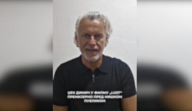 Džek Dimić stiže u Niš!