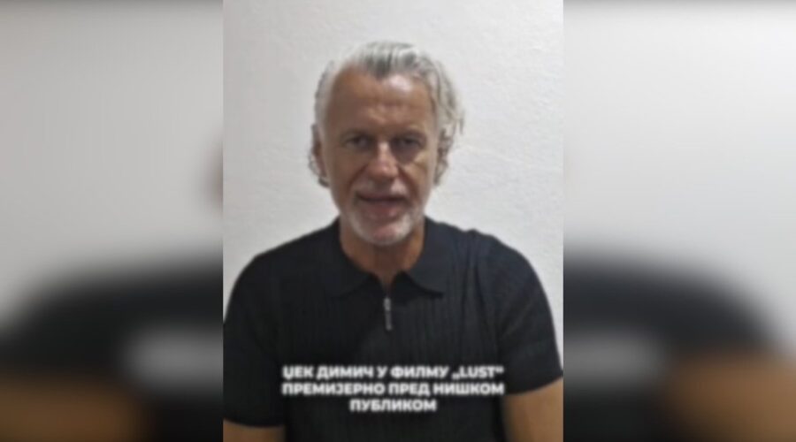 Džek Dimić stiže u Niš!