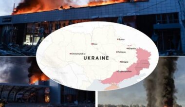Ruske snage nastavljaju udare na ukrajinske luke