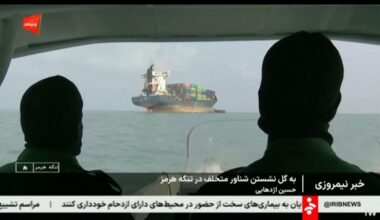Iran uvodi naknade za tranzit kroz Ormuz